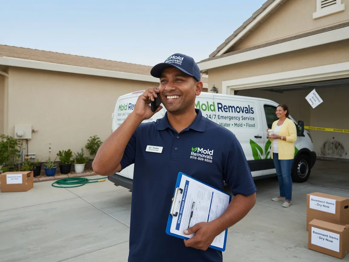 Water Damage Restoration Lyerly, GA FAQs